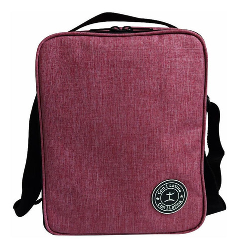 Lunchera Vianda Escolar Bolso Infantil Adulto 