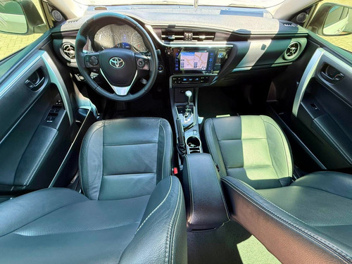 Toyota Corolla XRS 2.0 Flex 16V Aut.