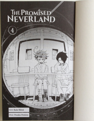 Imagen 4 de 9 de The Promised Neverland Vol. 4