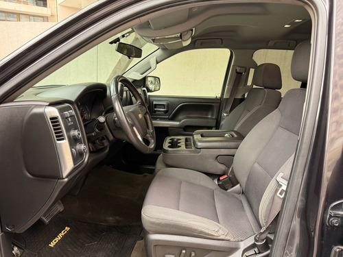 Silverado 2016 Lt 4x4 Extended Cab 5.3 At