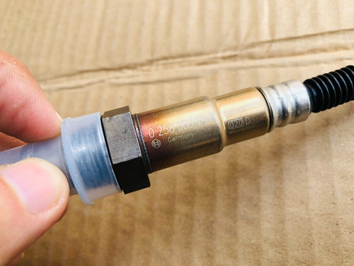 Sensor Oxigeno 2006 Kangoo Antes Cat Original 0258006294