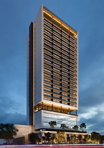 Oficina De Un Piso En Venta En Torre Insignia En Santa Gertrudis Copo