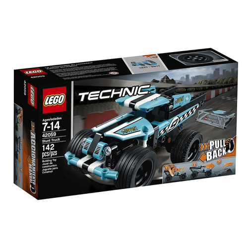 Lego Camioneta Truck Technic Oferta!!