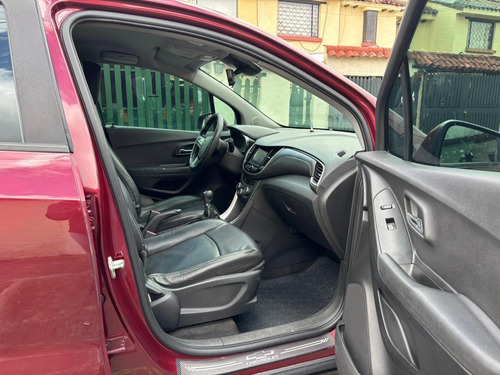 Chevrolet Tracker 1.8 Lt
