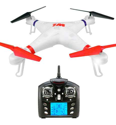 Drone Cuadricoptero Facil Usar Ideal Para Aprender Walkera