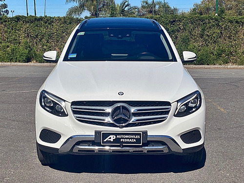 Imagen 2 de 15 de Mercedes Benz Glc 300 4matic G-tronic 2016