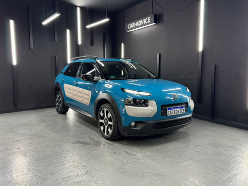 Citroën C4 Cactus 1.2 PURE TECH SHINE AT6