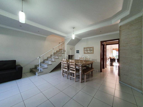 Imagem 9 de 30 de Casa Com 3 Dormitórios À Venda, 199 M² Por R$ 550.000,00 - Parque Conceição Ii - Piracicaba/sp - Ca3805