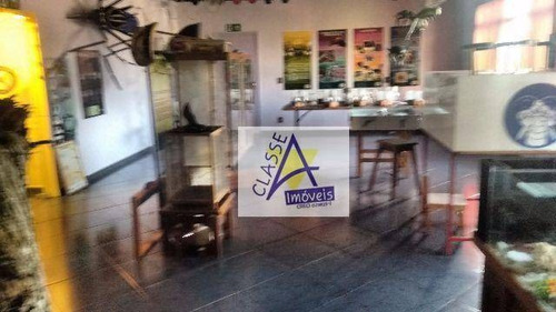 Imagem 8 de 18 de Prédio, 1000 M² - Venda Por R$ 12.000.000 Ou Aluguel Por R$ 42.000/mês - Jardim Nova Petrópolis - São Bernardo Do Campo/sp - Pr0011