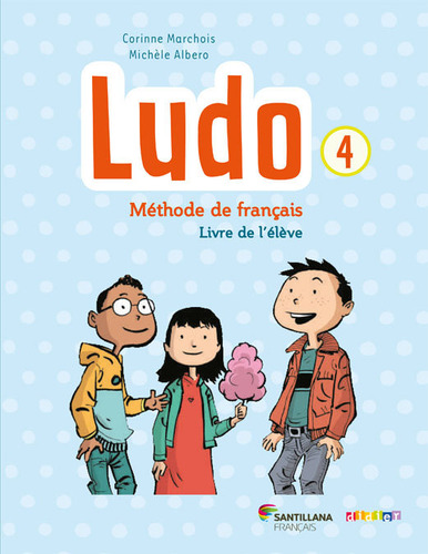 Ludo 4ºep Eleve 15 Sanfr14ep - Varios Autores