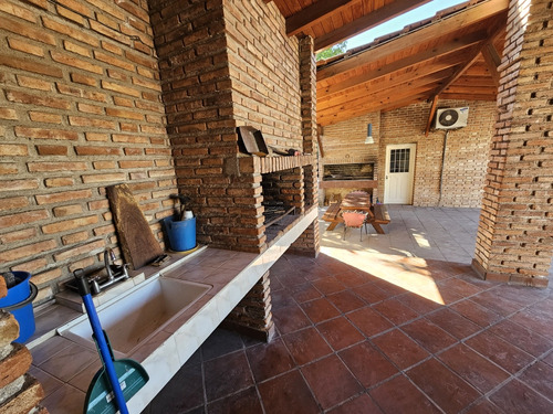Cabaña En La Cumbre Cba.