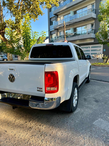 Volkswagen Amarok 2.0 Cd Tdi 4x4 Highline Pack C34