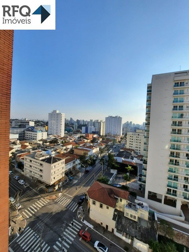 Imagem 6 de 17 de Apartamento Bastante Iluminado Com 2 Quartos Na Vila Clementino!! - Ap02812 - 70193556