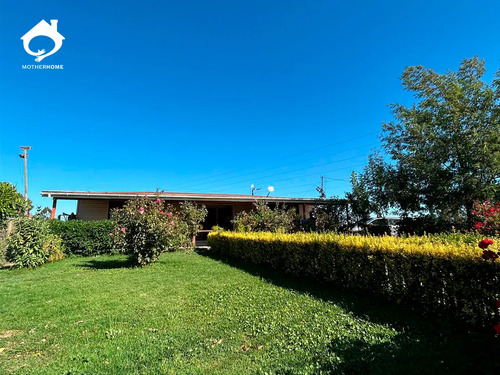 Parcela Y Casa Oferta Puertas Coloradas Puangue Melipilla
