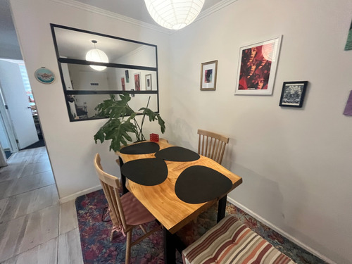 Depto En Venta De 3 Dormitorios, 1 Baño En Luis Durand