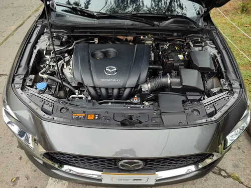 Mazda 3 2.5 gran touring lx At