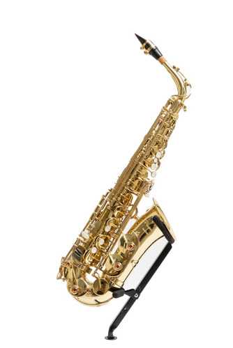 Saxo Alto Parquer Custom. Incluye Estuche + Accesorios.