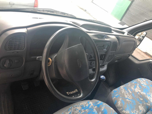 Ford Transit 2.4 I 330 S 2001