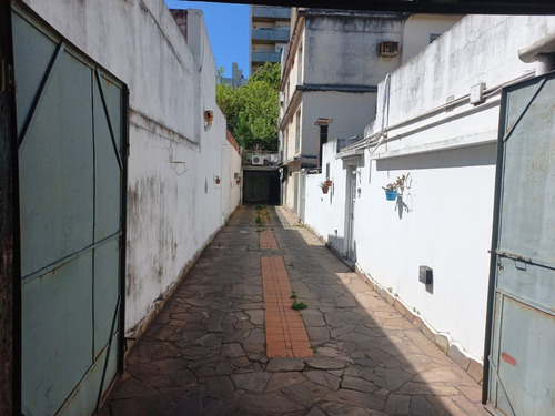 Venta Lote Interno Con Galpon Y Oficina A Reciclar
