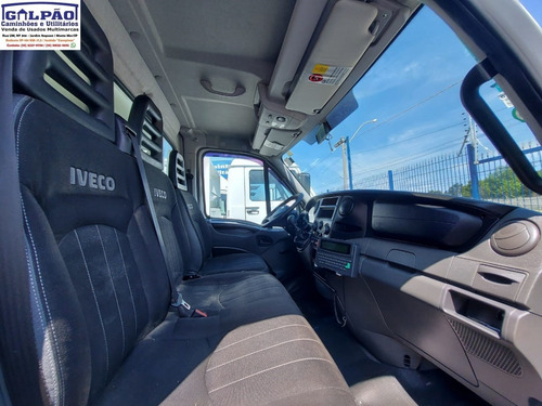 Iveco Daily 35s14 Baú Refrigerado || Ano: 2018
