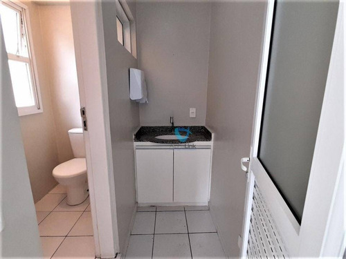 Imagem 29 de 29 de Conjunto Para Alugar, 134 M² Por R$ 7.300,00/mês - Alphaville - Barueri/sp - Cj0033