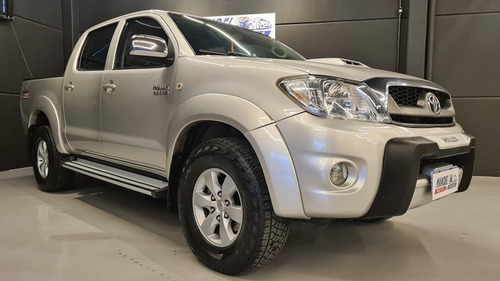 Imagem 6 de 8 de Toyota - Hilux Cd Srv 4x4 3.0 - 2011