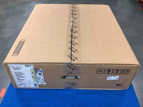 Firewall Cisco Fpr1010-ngfw-k9 - Novo - Vpn - Segurança