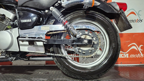Yamaha Virago Xv 250s 1997 Preta