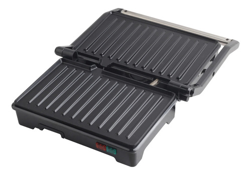 Parrilla Panini Masterchef Mk-pg-2 2 Rebanadas Acero 127 V