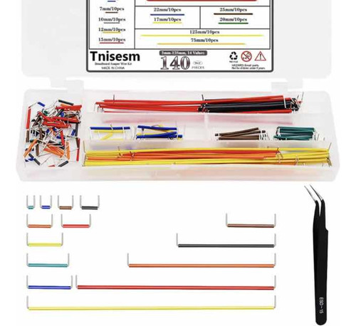 Cables Para Protoboard Proyectos Arduino