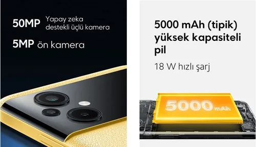 Xiaomi Poco M5 22071219cg 4gb 128gb Dual Sim Duos