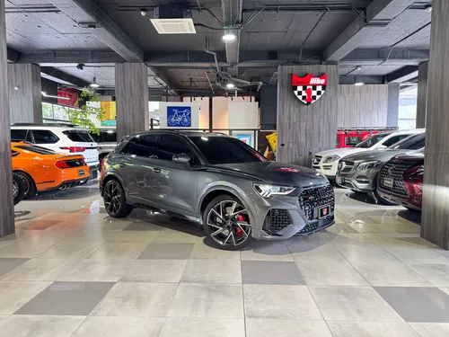 Audi RS Q3 2.5 Tfsi Performance