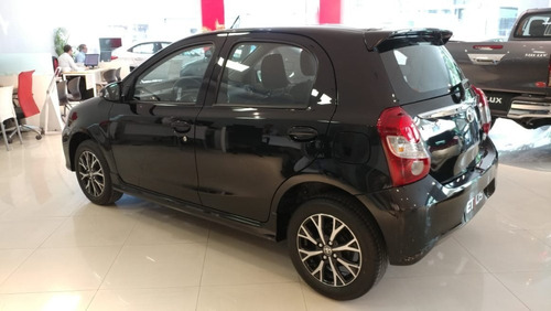 Toyota Etios 1.5 Xls At
