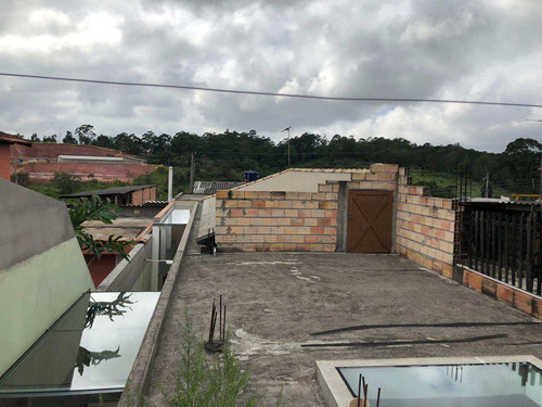 Sobrado Com 2 Dorms, Jardim Vista Alegre, Embu Das Artes - R$ 400.000,00, 0m² - Codigo: 2561 - V2561