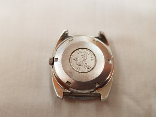Relógio Omega Seamaster Suíço Calibre 1002 Automático