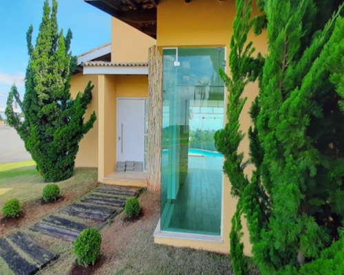 Imagem 13 de 20 de Casa Condomínio Fazenda Alta Vista Com Piscina - Ca00562 - 69206933
