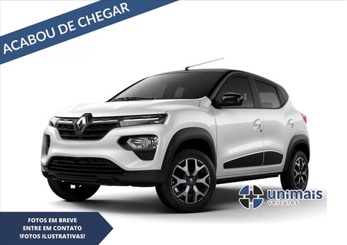 Renault Kwid 1.0 12V SCE FLEX ZEN MANUAL