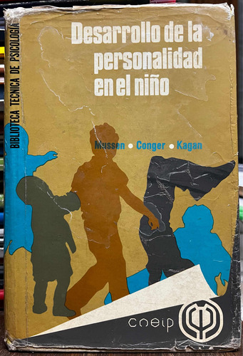 Desarrollo De La Personalidad En El Niño - Mussen Conger K.