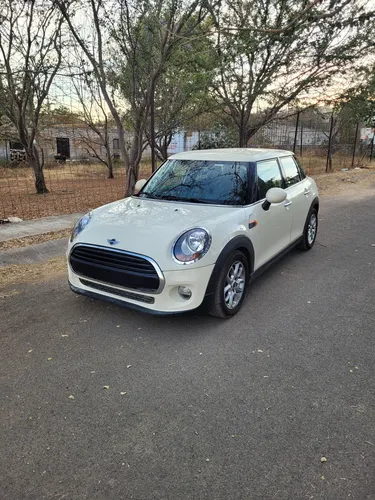 Mini Cooper 1.5 Salt At