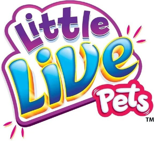 Camaleão interativo Little Live Pets com Acc Int 26364 Srj, cor verde