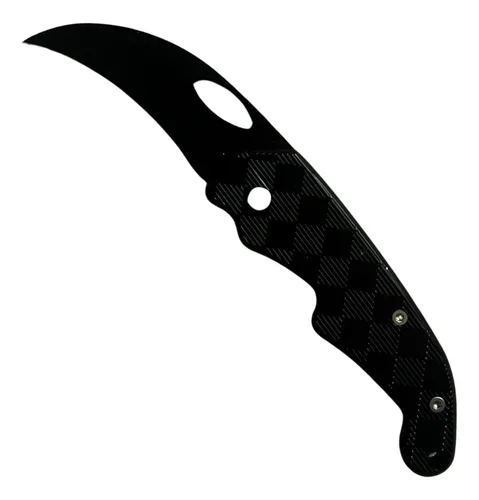 comprar Cuchillo Combate Karambit Tactico Navaja Caza Supervivencia