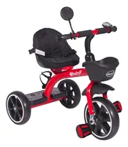Comprar Triciclo Chavito  A Pedal Para Niños Con Cinturon Seguridad