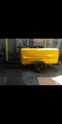 Motocompresor Atlas Copco