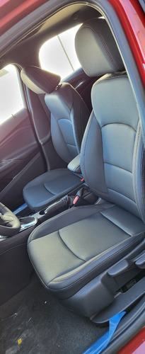 Imagen 12 de 15 de Chevrolet Cruze 5 1.4 Rs At 5 P