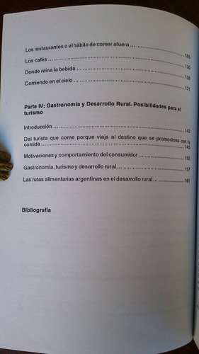 Imagen 4 de 4 de Turismo Y Patrimonio Gastronómico - Regina G. Schlüter
