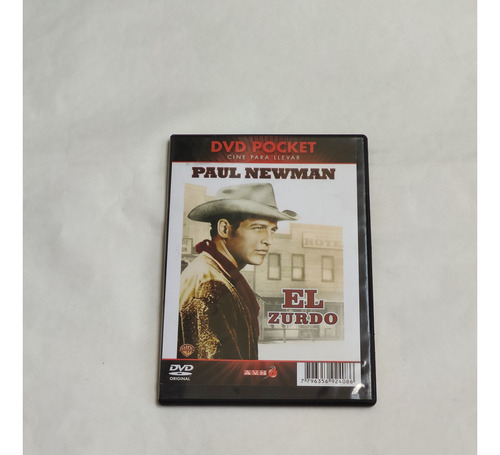 Dvd El Zurdo Paul Newman 