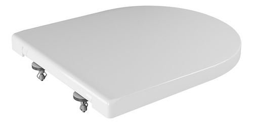 Assento Sanitário Termofixo Astra Premium Soft Close Branco