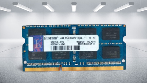 Memoria Ram Laptop 4gb Ddr3 Kingston X7c75g-hyc