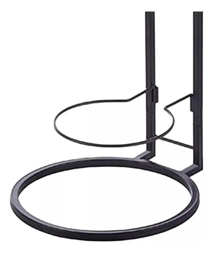Rack De Bola Esportes Organizador De Futebol Aço Carbono