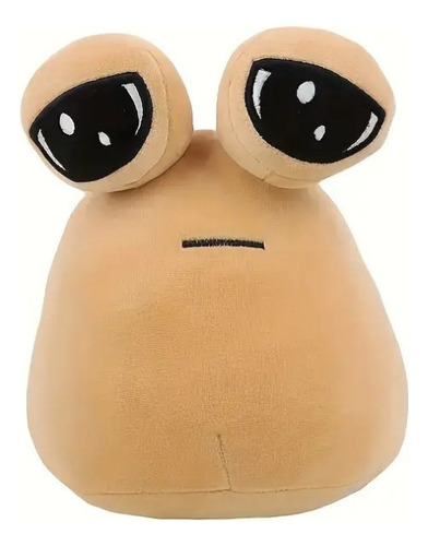 Peluche Wan Emotion Alien Pou Furdib De 2 Piezas